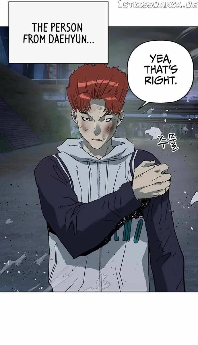 Weak Hero Chapter 240 Page 65