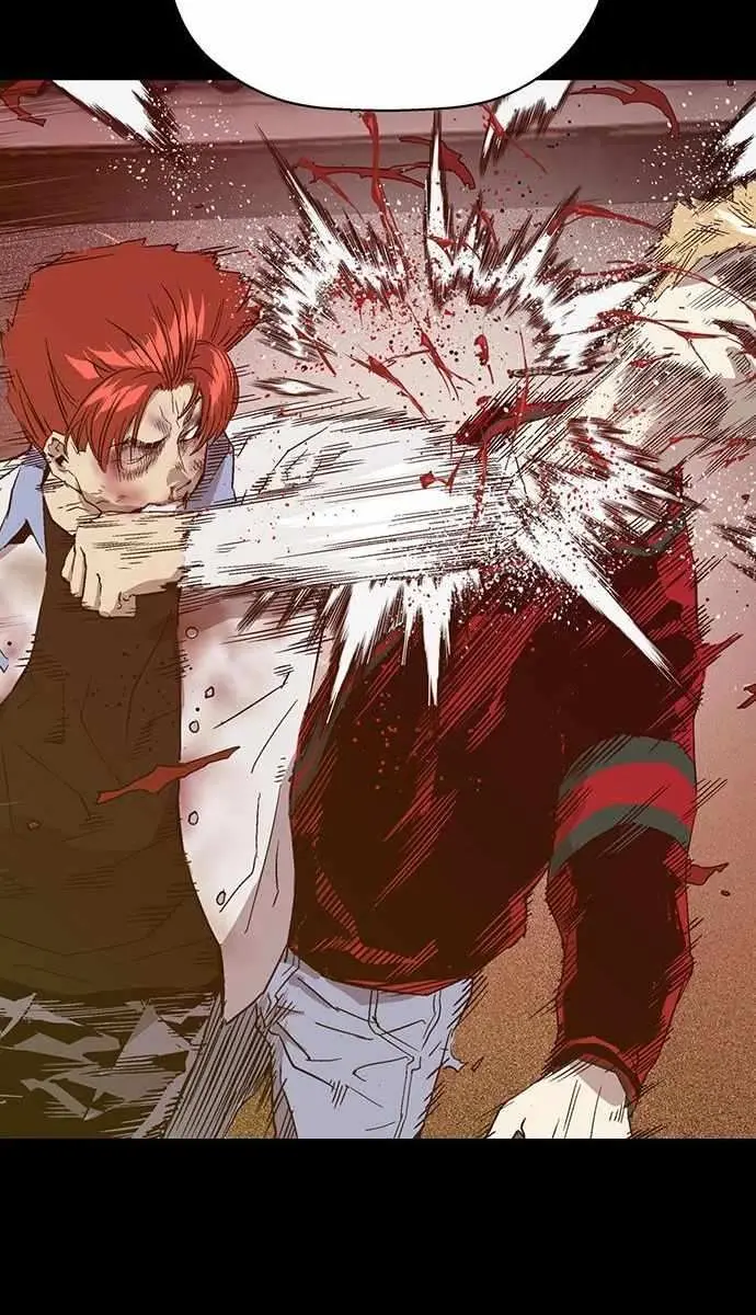 Weak Hero Chapter 240 Page 79