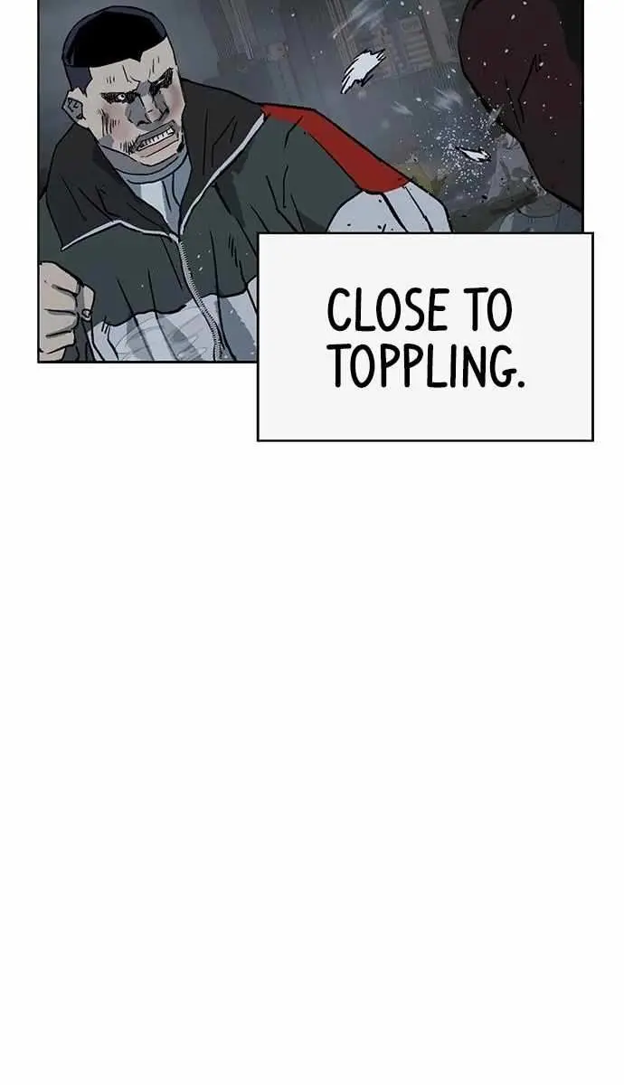 Weak Hero Chapter 240 Page 88