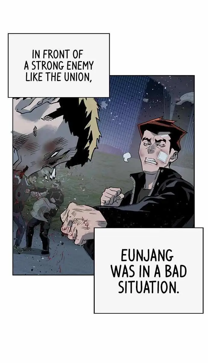 Weak Hero Chapter 240 Page 89