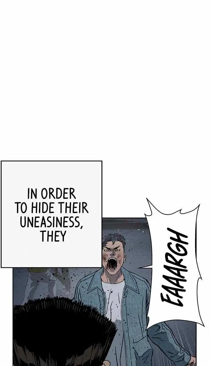 Weak Hero Chapter 240 Page 90