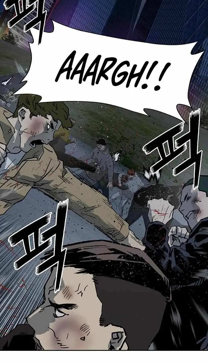 Weak Hero Chapter 240 Page 93