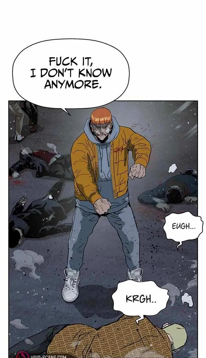 Weak Hero Chapter 240 Page 98