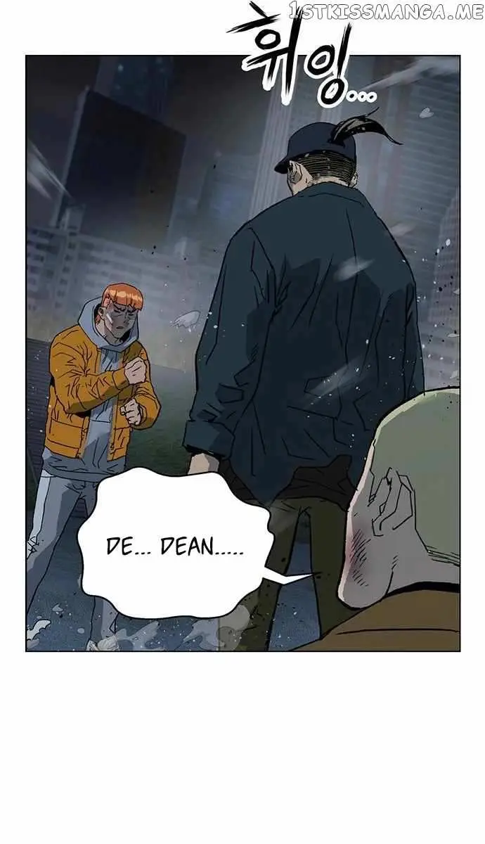 Weak Hero Chapter 240 Page 109