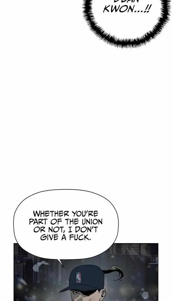 Weak Hero Chapter 240 Page 111