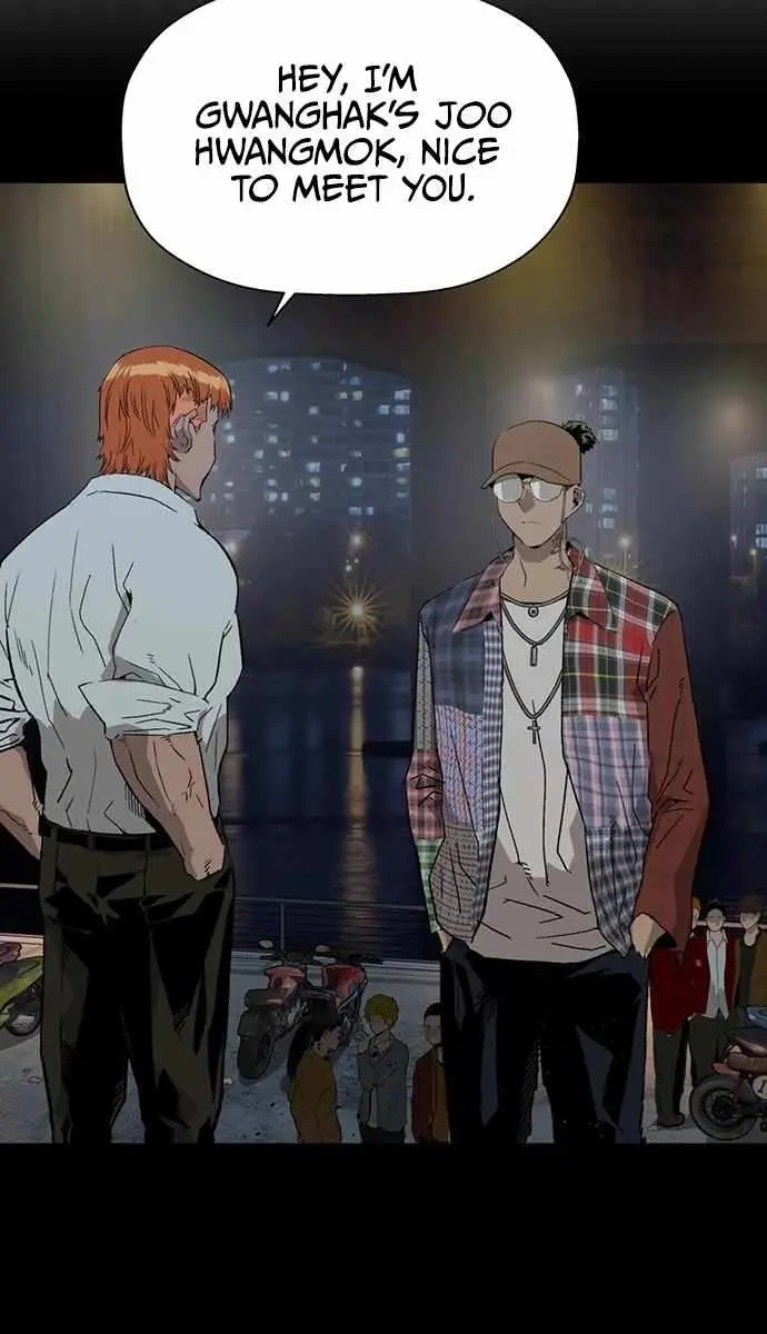 Weak Hero Chapter 240 Page 116