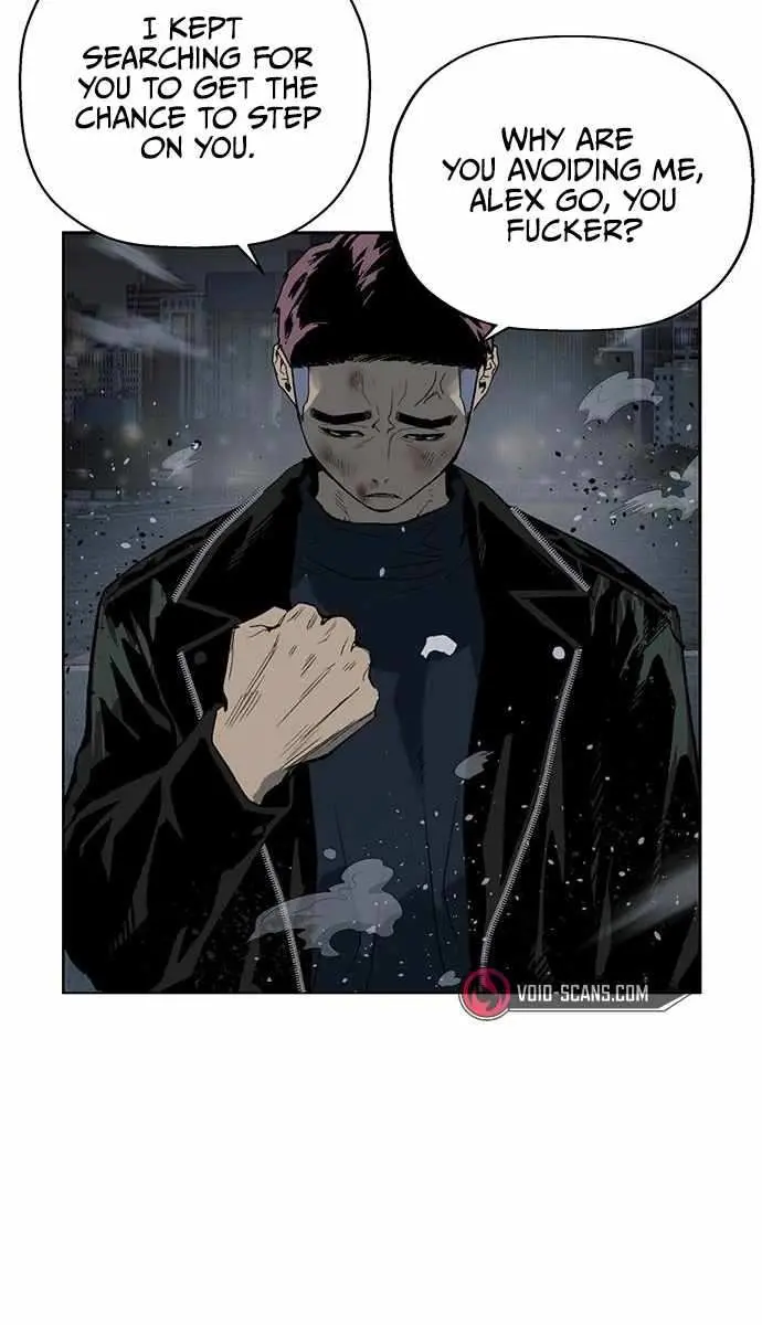 Weak Hero Chapter 240 Page 130