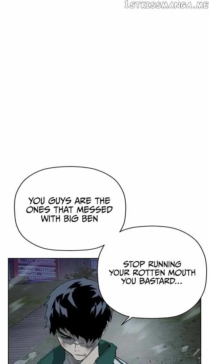 Weak Hero Chapter 240 Page 136