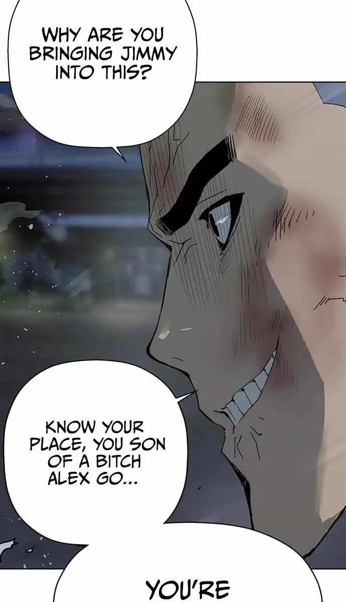 Weak Hero Chapter 240 Page 141