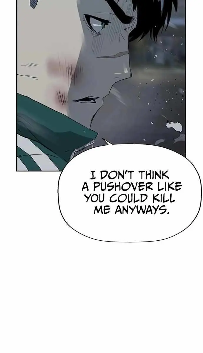 Weak Hero Chapter 240 Page 143