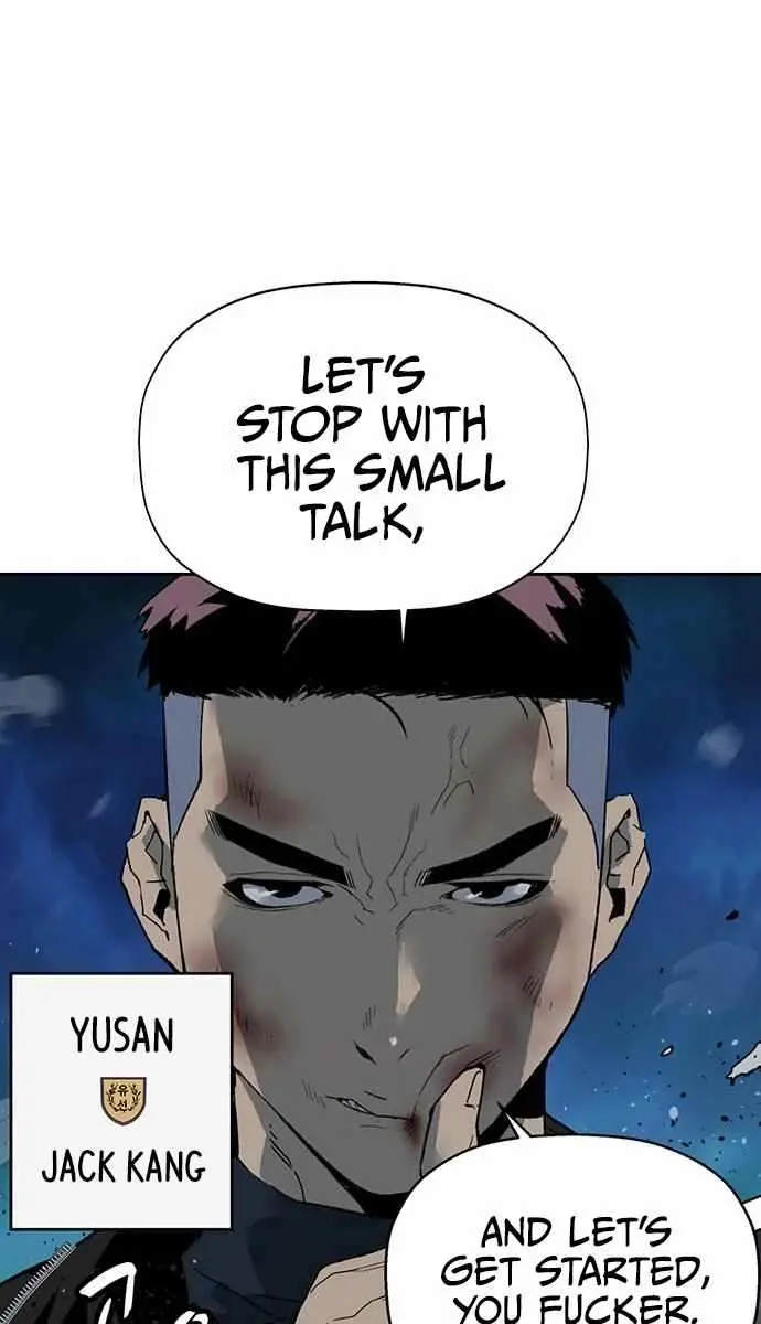 Weak Hero Chapter 240 Page 146