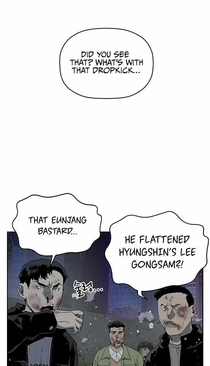 Weak Hero Chapter 241 Page 37