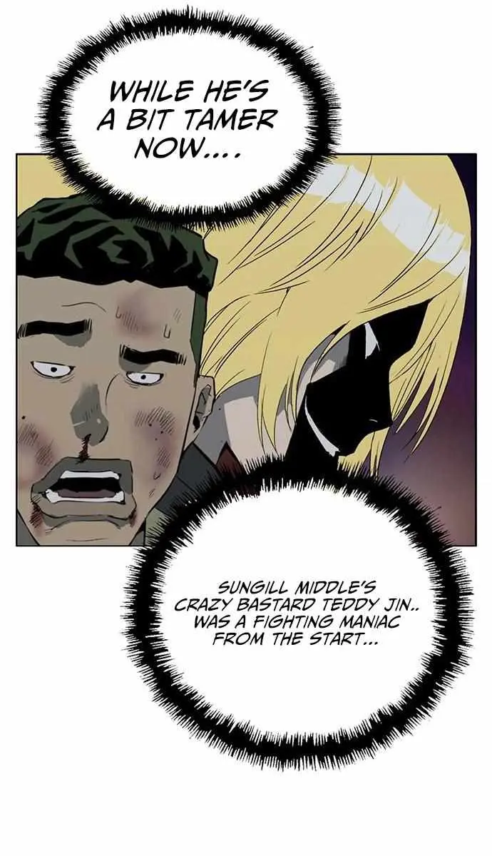 Weak Hero Chapter 241 Page 39