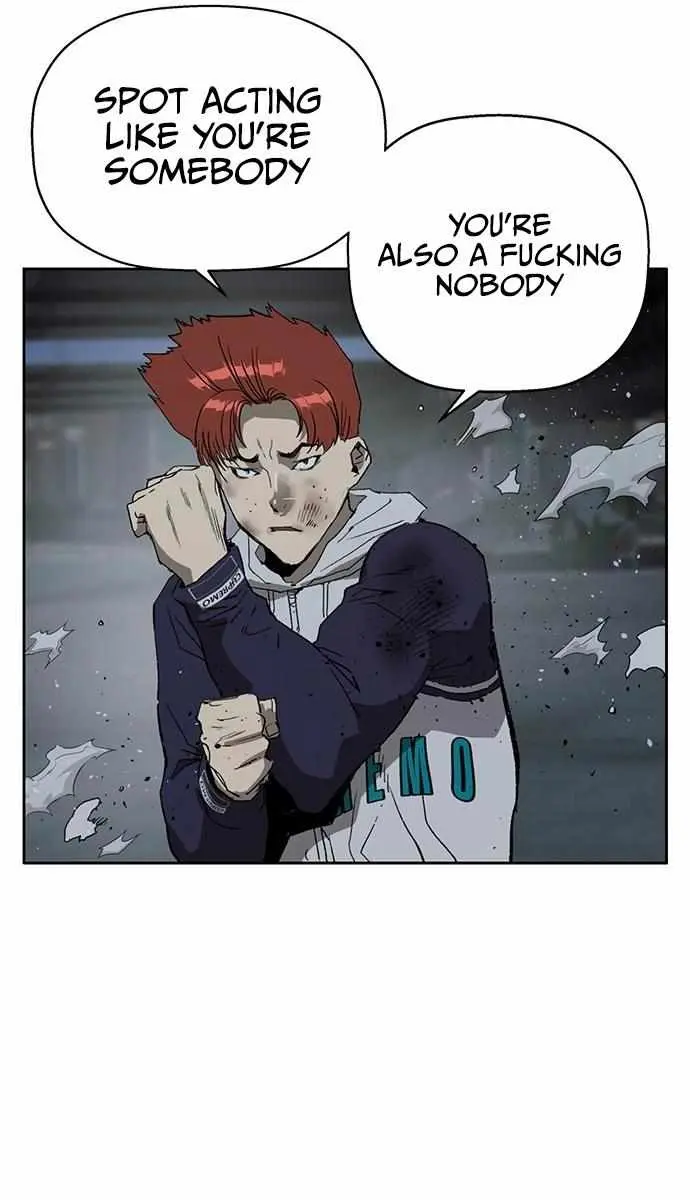 Weak Hero Chapter 241 Page 57