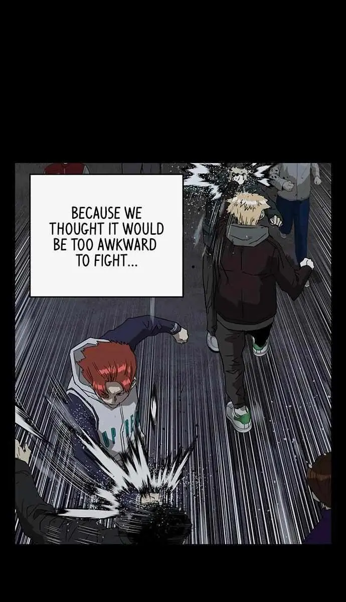 Weak Hero Chapter 241 Page 63