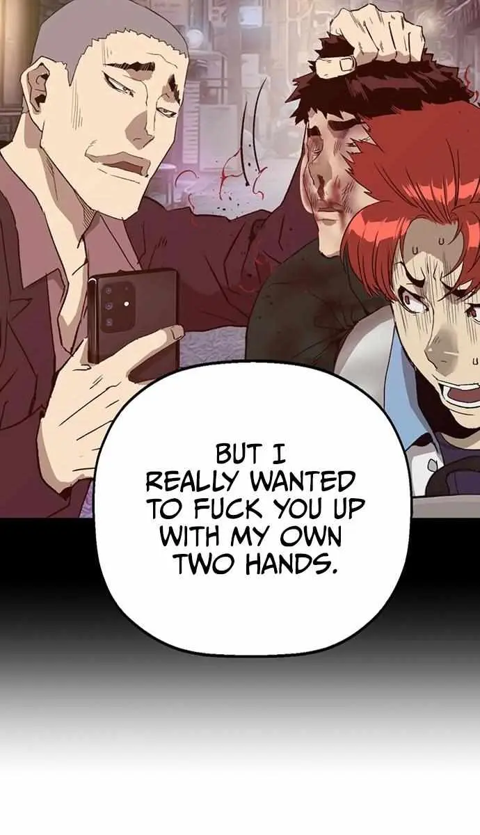 Weak Hero Chapter 241 Page 69