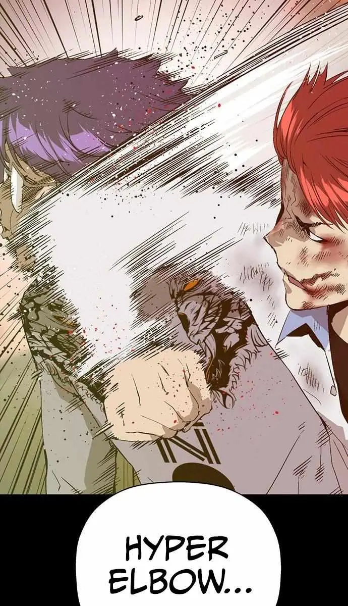 Weak Hero Chapter 241 Page 78