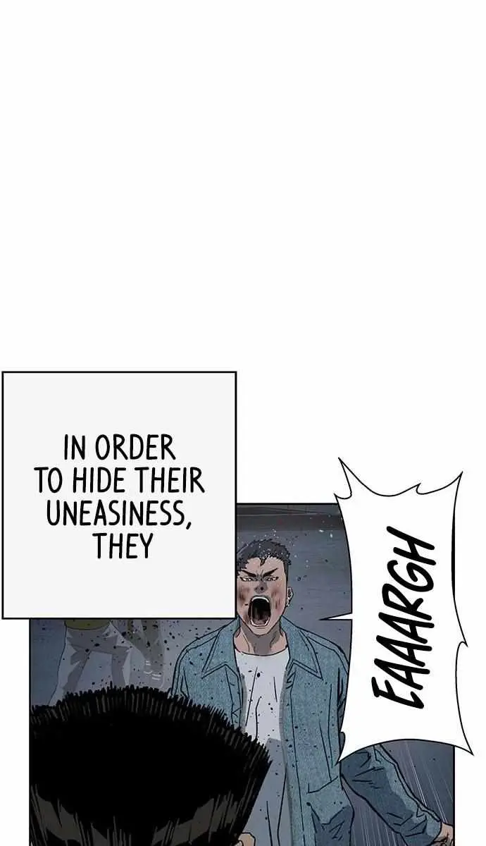 Weak Hero Chapter 241 Page 90