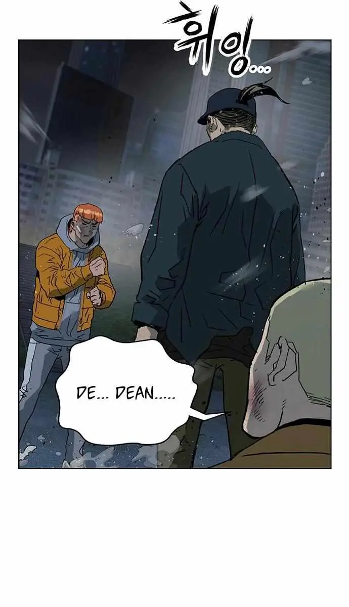 Weak Hero Chapter 241 Page 109