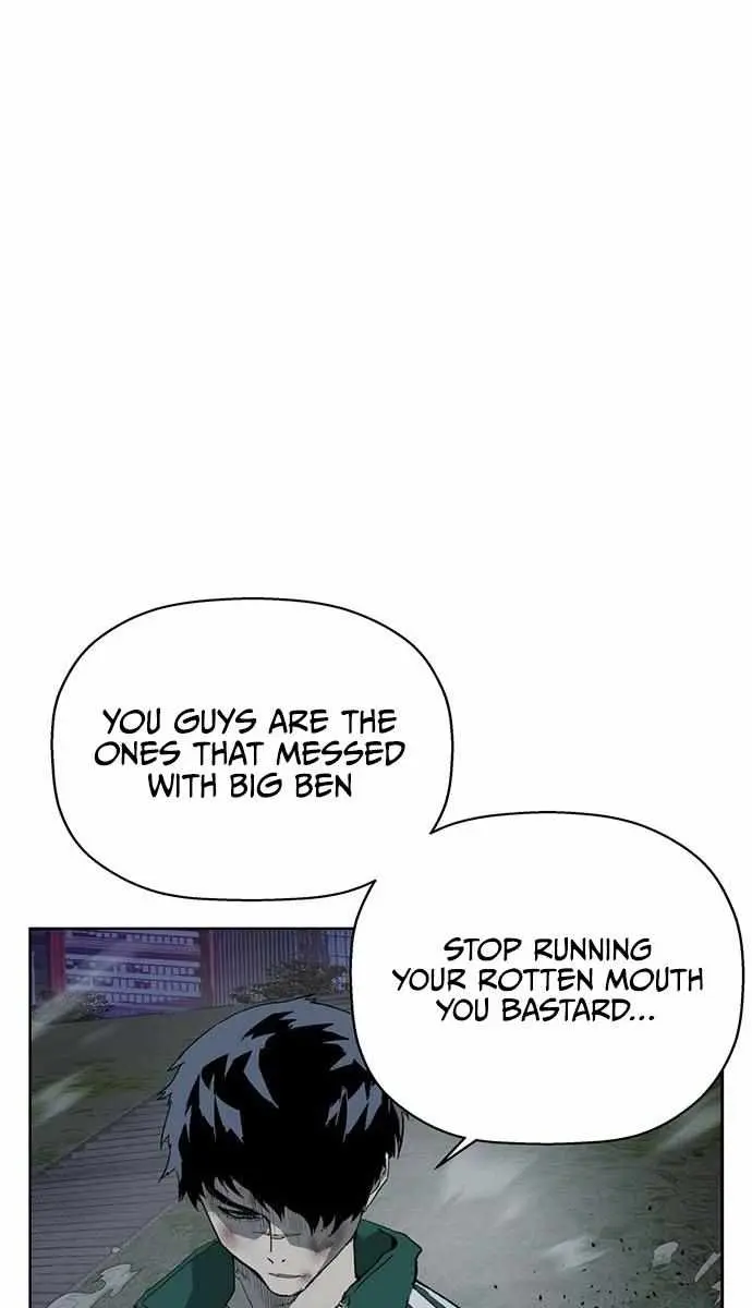 Weak Hero Chapter 241 Page 136