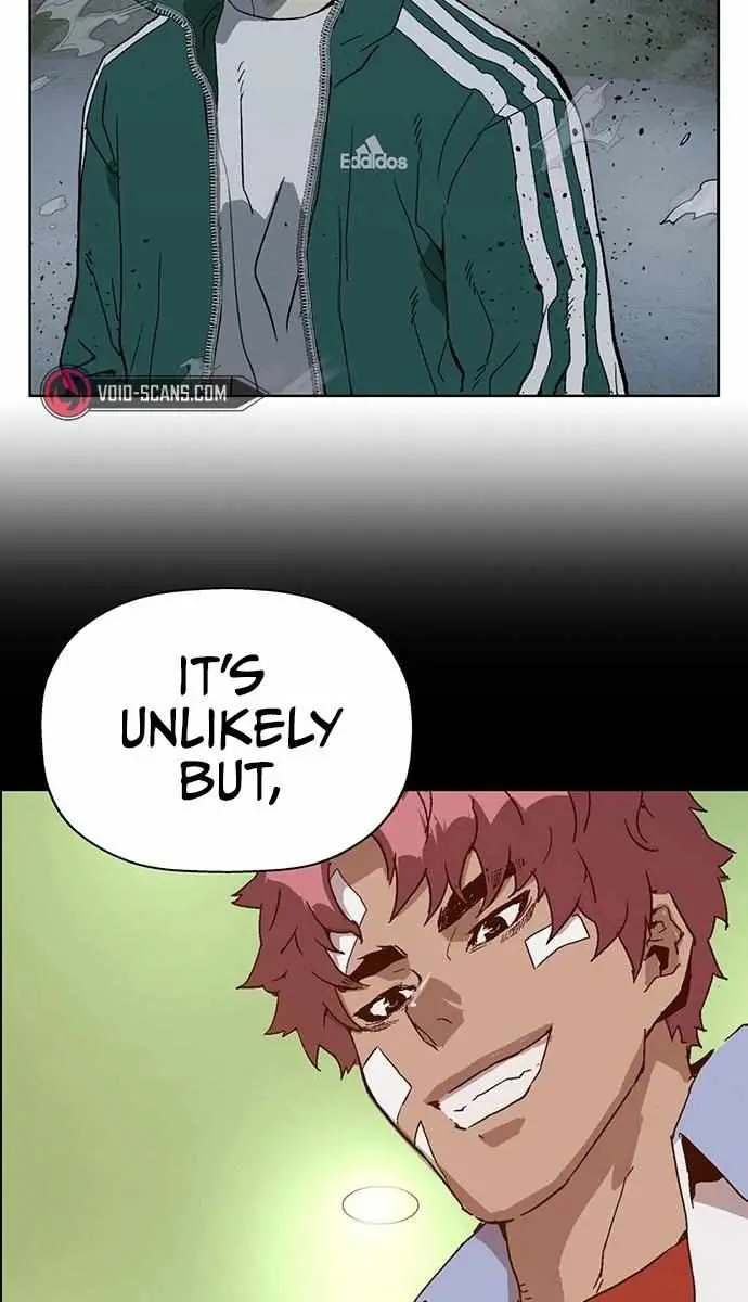 Weak Hero Chapter 241 Page 137