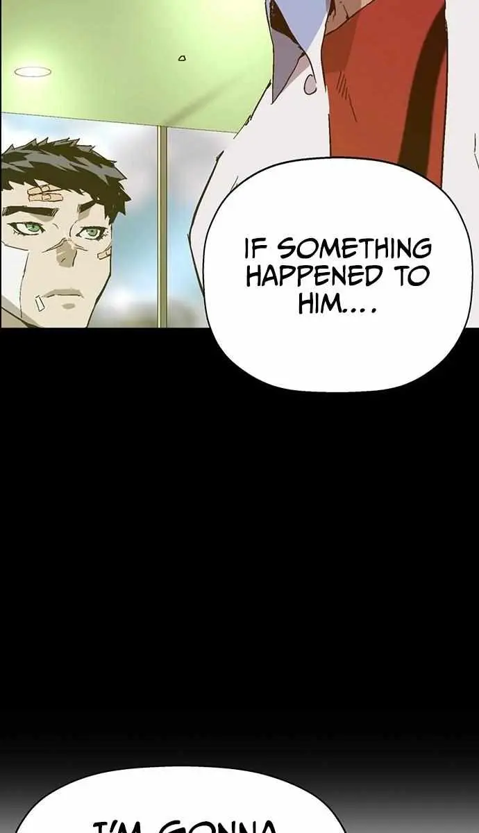 Weak Hero Chapter 241 Page 138