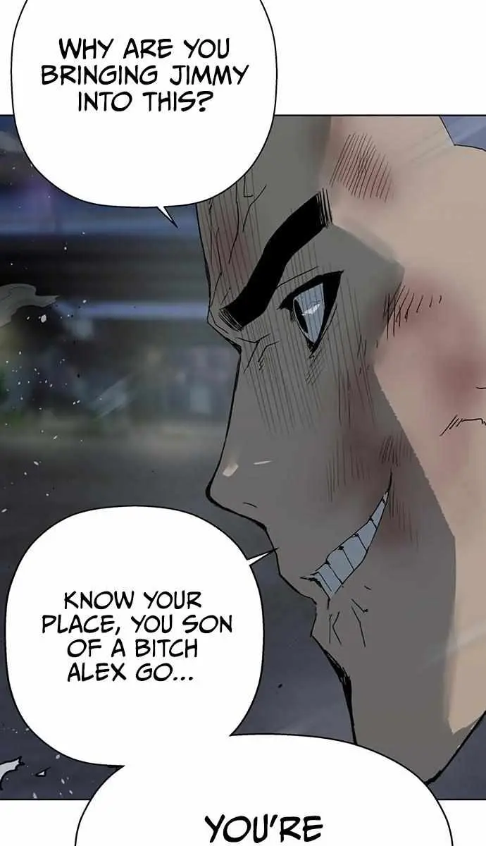 Weak Hero Chapter 241 Page 141