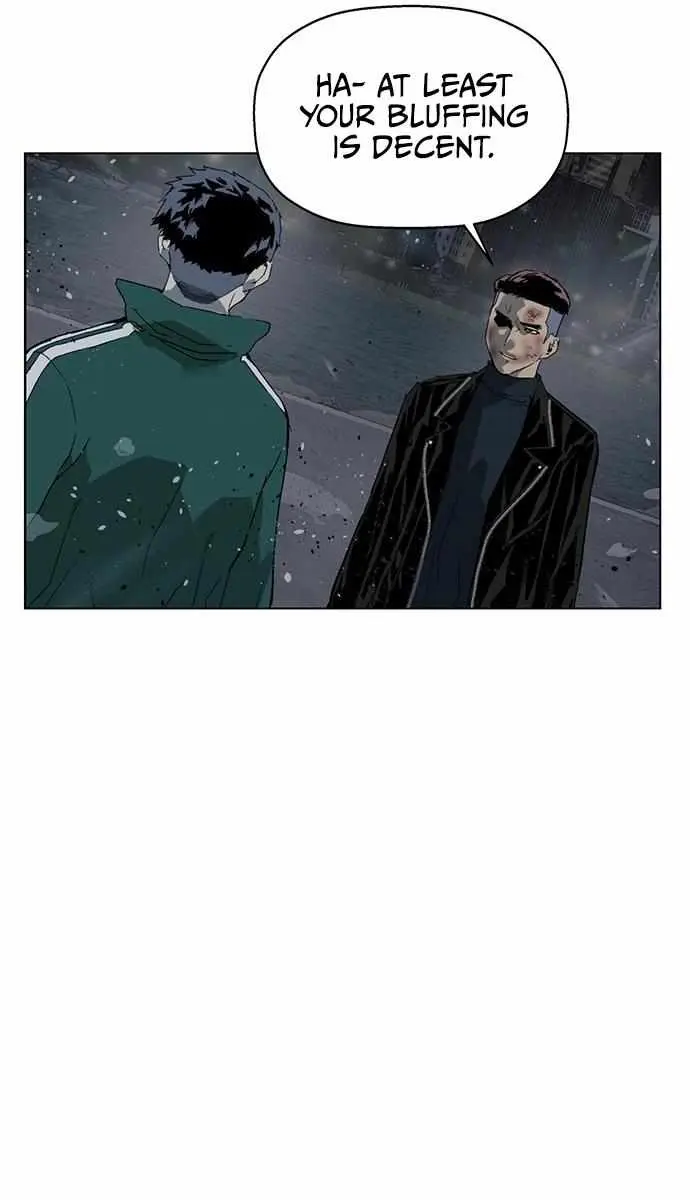 Weak Hero Chapter 241 Page 145