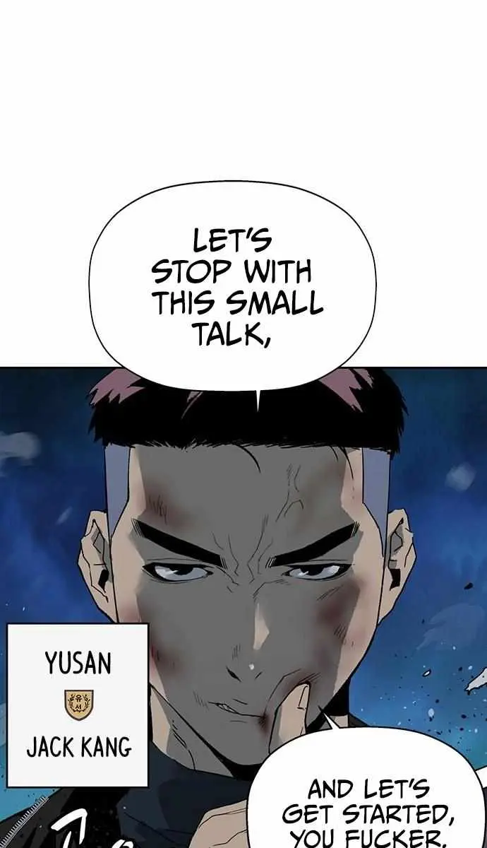 Weak Hero Chapter 241 Page 146