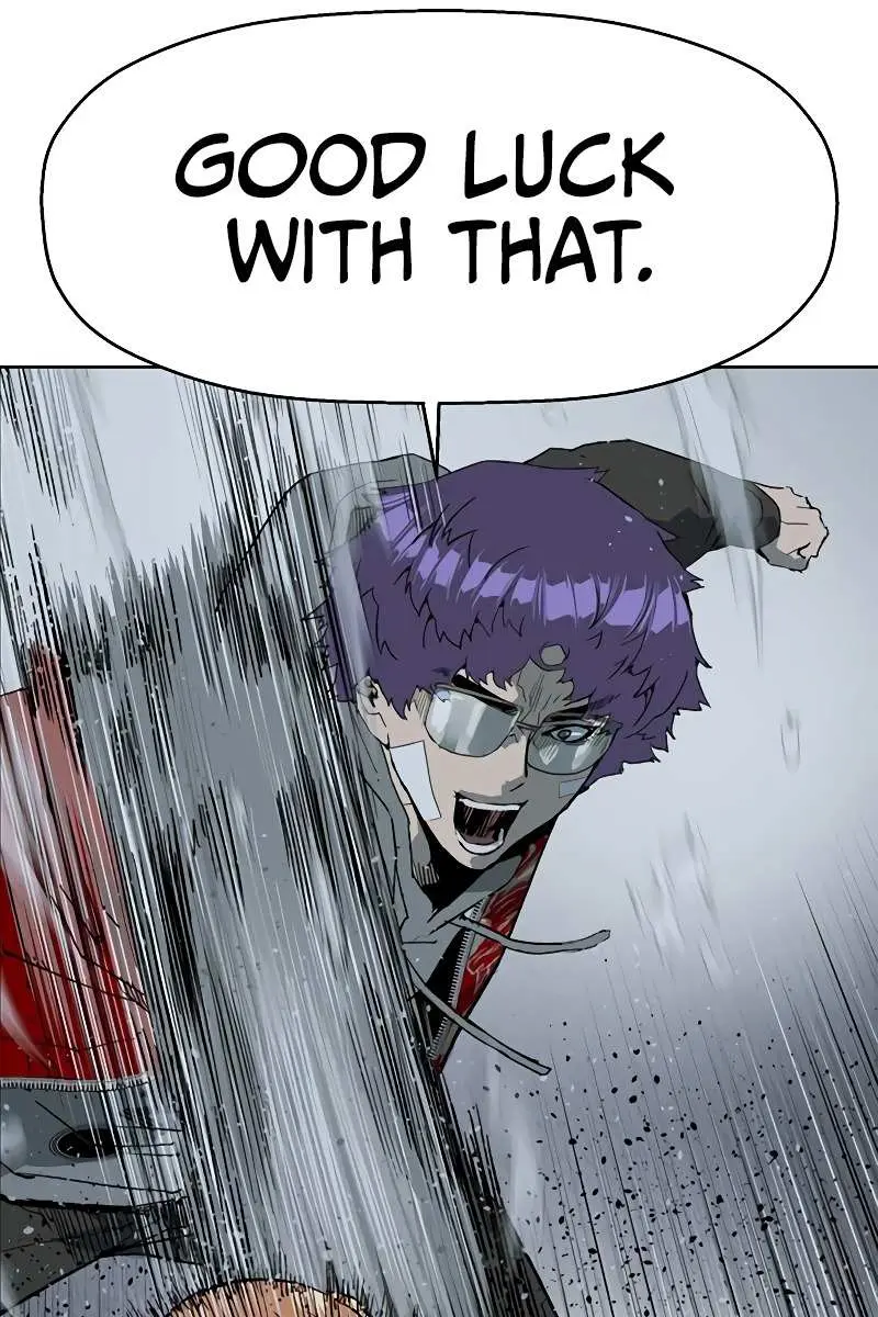 Weak Hero Chapter 242 Page 8