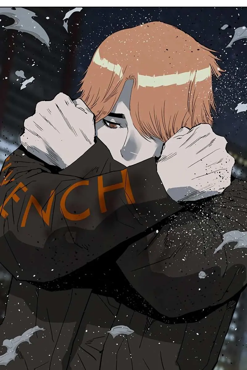 Weak Hero Chapter 242 Page 17