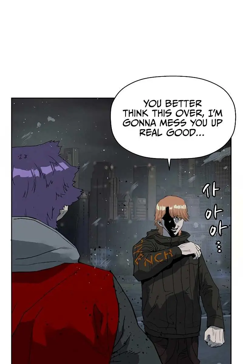 Weak Hero Chapter 242 Page 20