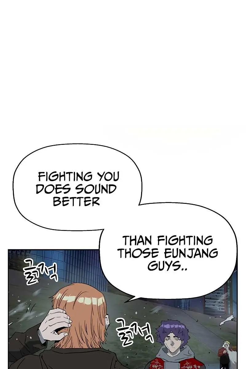 Weak Hero Chapter 242 Page 28