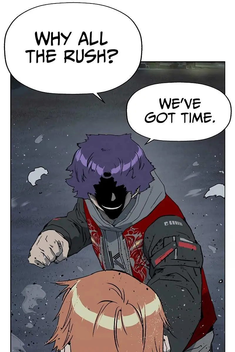 Weak Hero Chapter 242 Page 46