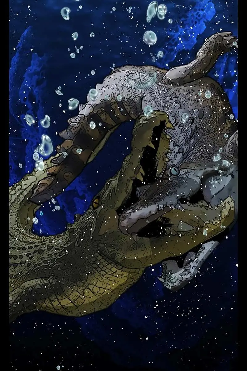 Weak Hero Chapter 242 Page 120