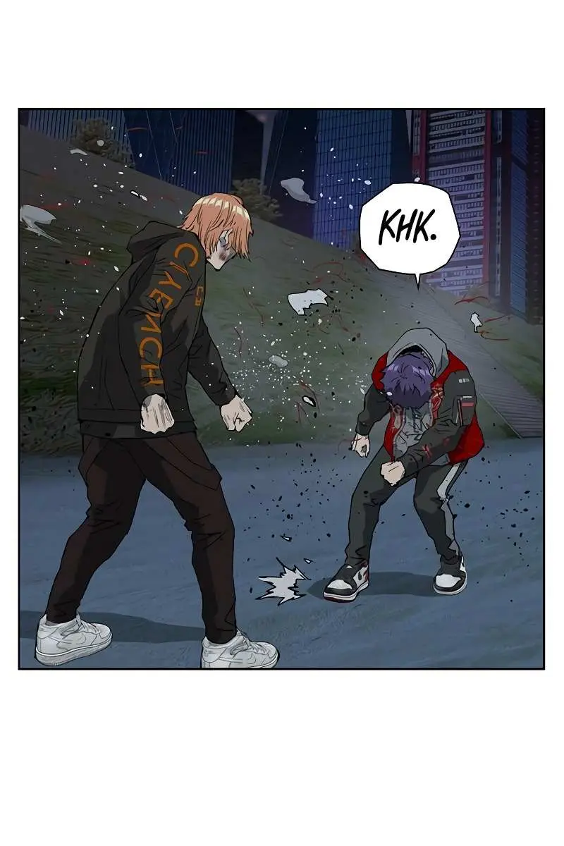 Weak Hero Chapter 242 Page 132