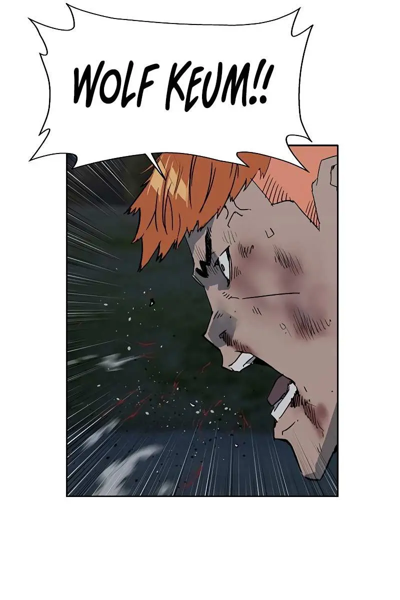 Weak Hero Chapter 242 Page 154