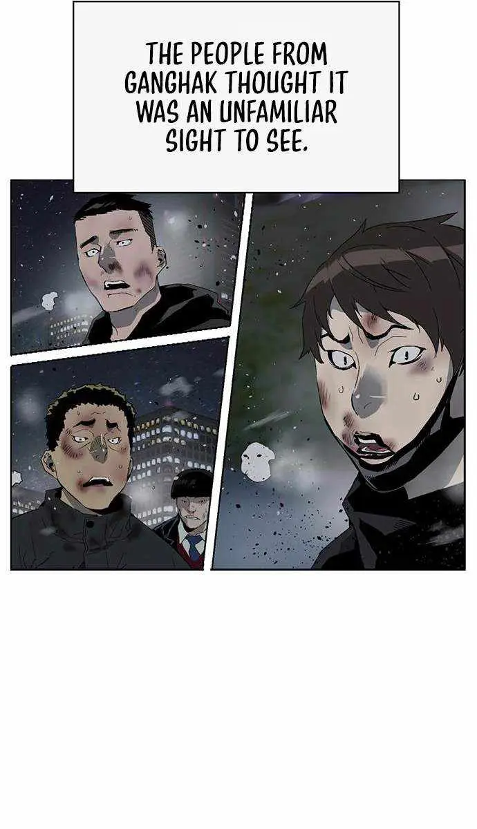 Weak Hero Chapter 243 Page 10