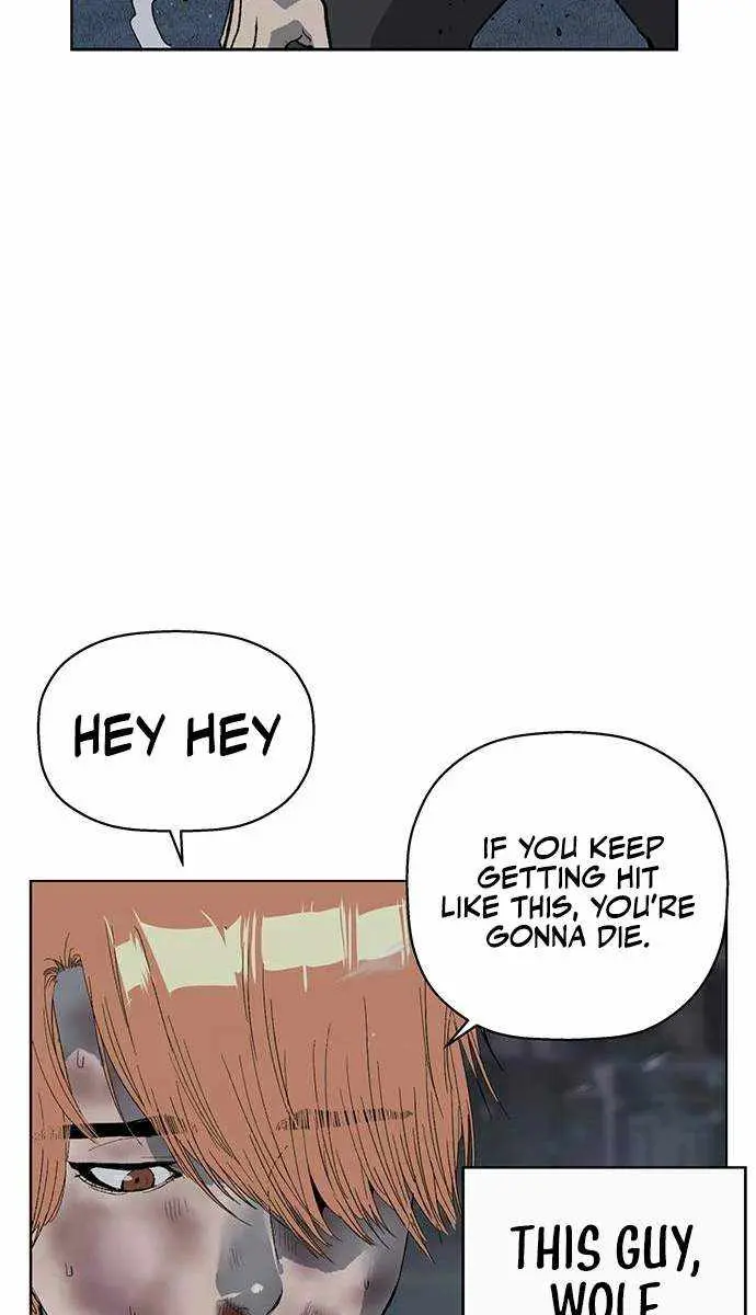 Weak Hero Chapter 243 Page 30