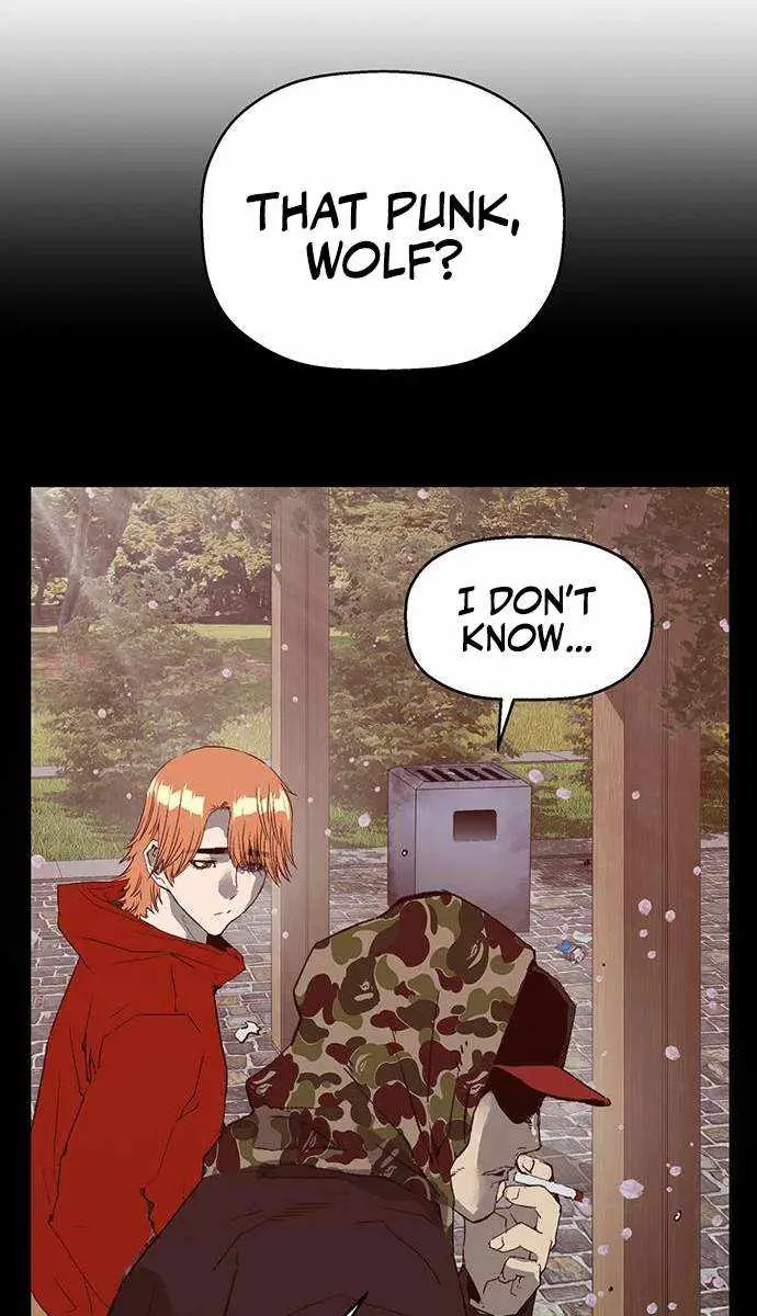 Weak Hero Chapter 243 Page 33