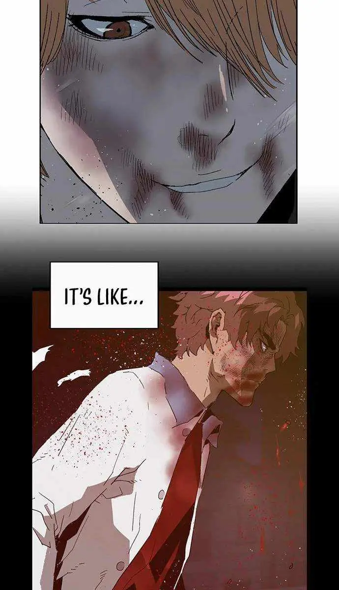 Weak Hero Chapter 243 Page 38