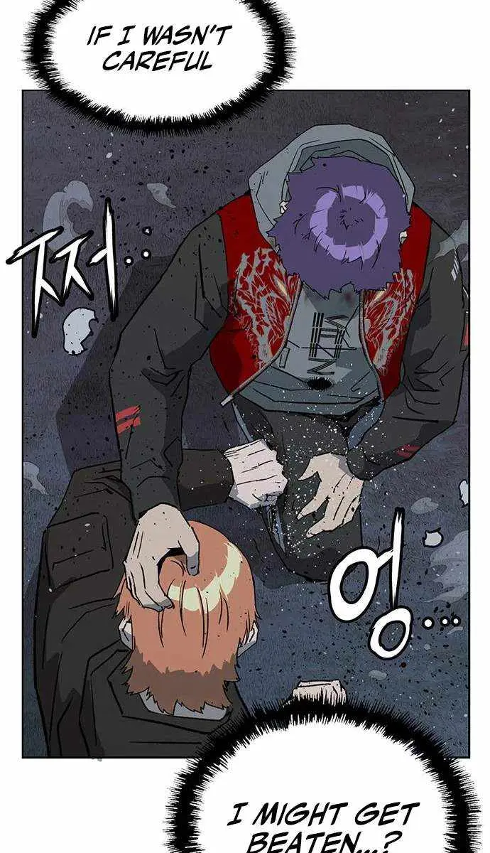 Weak Hero Chapter 243 Page 68