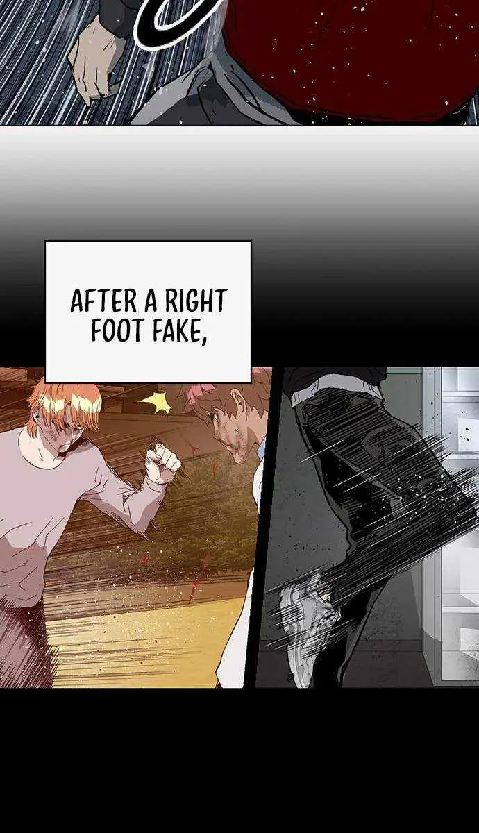 Weak Hero Chapter 243 Page 78