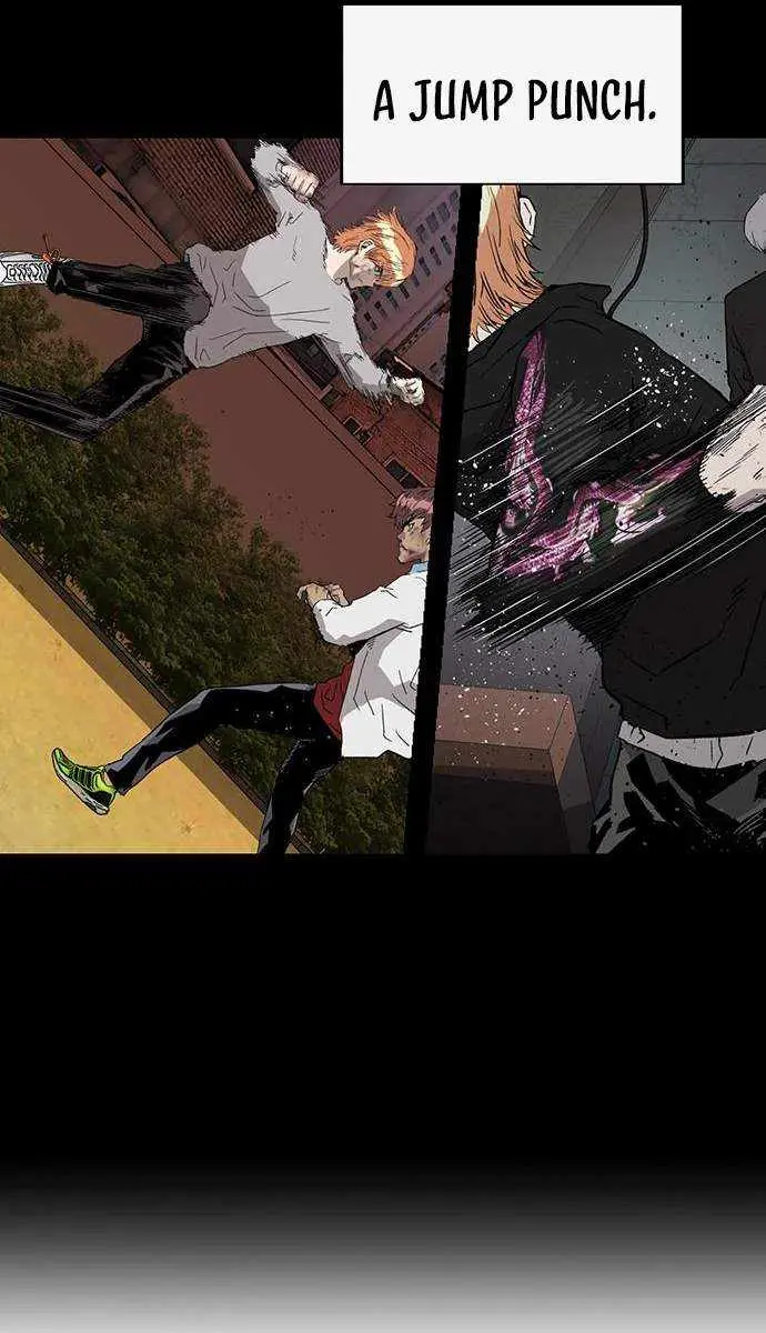 Weak Hero Chapter 243 Page 80