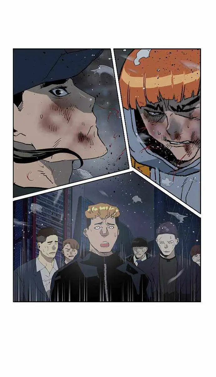 Weak Hero Chapter 243 Page 86