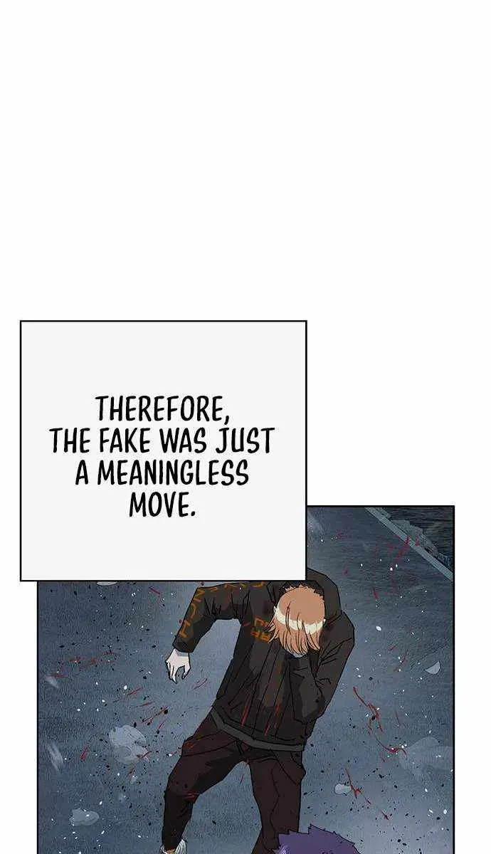 Weak Hero Chapter 243 Page 90