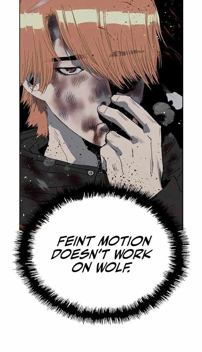 Weak Hero Chapter 243 Page 94