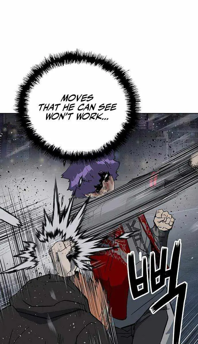 Weak Hero Chapter 243 Page 97