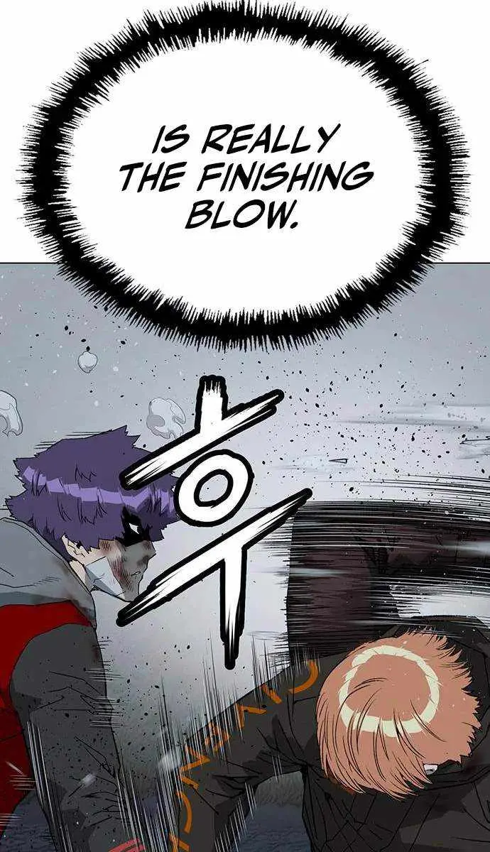 Weak Hero Chapter 243 Page 124