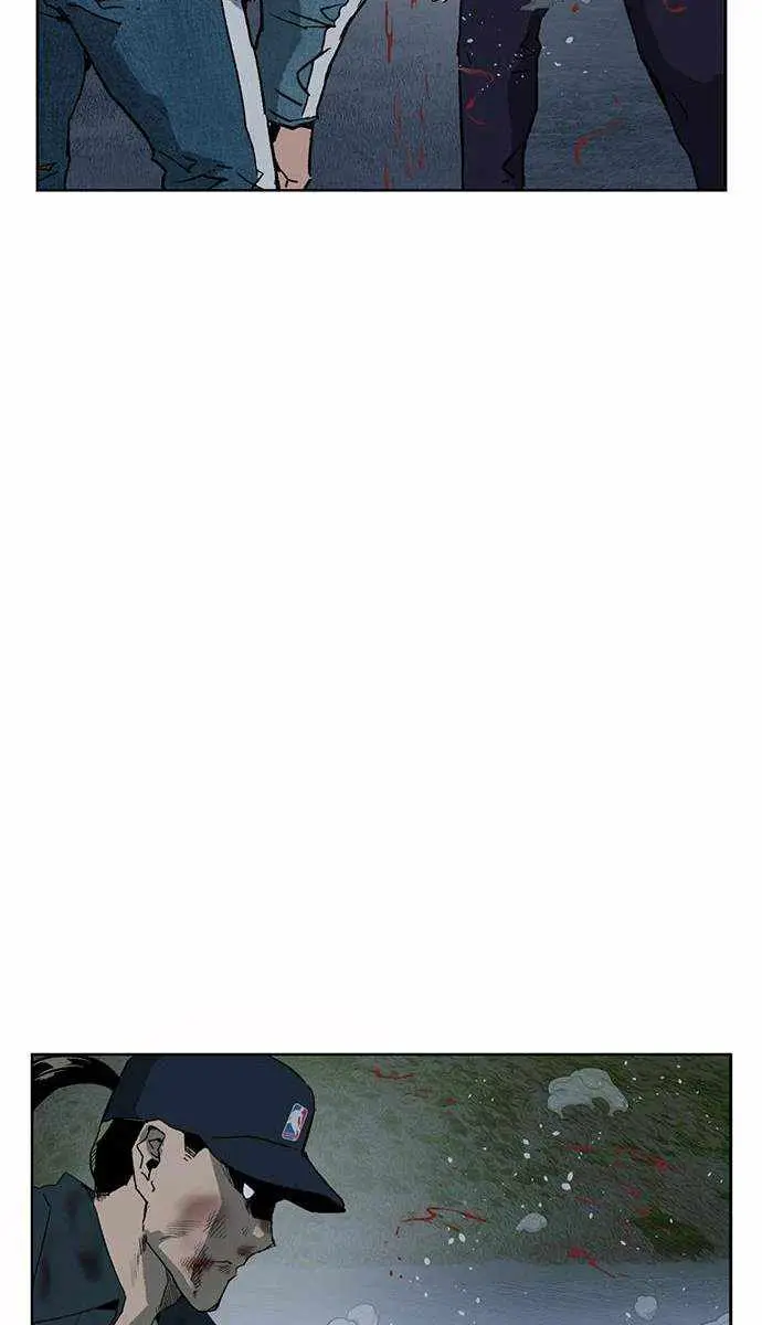 Weak Hero Chapter 243 Page 147